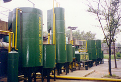 化肥厂氨氮废水处理案例